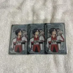 跡部景吾 新テニスの王子様 ジャンフェス テニみくじ クリアカード