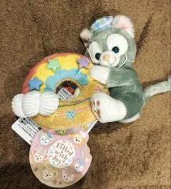 ジェラトーニ ぬいぐるみバッジ ハートウォーミングデイズ - メルカリ