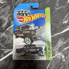 '55 Chevy Bel Air Gasser HW WORKSHOP