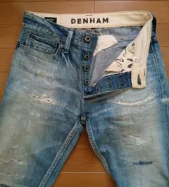 DENHAM デンハム RAZOR JA780 日本製 デニムパンツ W31 - メルカリ