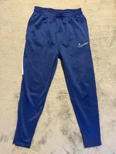 Nike ネイビー ジャージパンツ