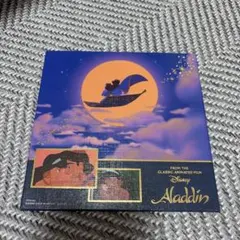 Disney Aladdin キャンバスモード