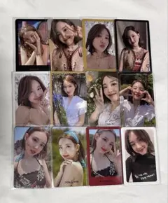 twice formula of love ミナ ヨントン トレカ | Mercari