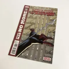 スパイダーマン #26 マイルス・モラレス 洋書 アメコミ