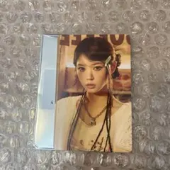 illit 時よ止まれ　モカ　ポップアップ購入特典