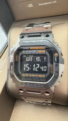 2025年最新】 GMW-B5000TB-1JRの人気アイテム - メルカリ