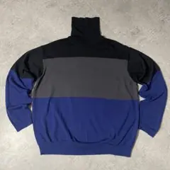完売品 UNIQLO+J メリノブレンドタートルネックセーター