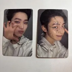 enhypen desire:unleash ソヌ　トレカ