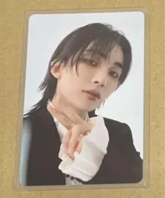 SEVENTEEN ジョンハン THIS MAN トレカ kit J×W