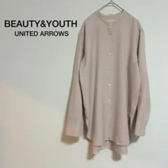 レディース BEAUTY&YOUTH UNITED ARROWS ボタンシャツ