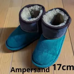 こども用ブーツ 17cm Ampersand