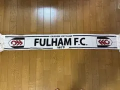 フラムFC ニットスカーフ