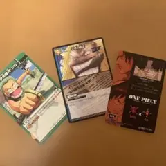 ONE PIECE(ワンピース)☆キャラメルポップコーンカード 9 20 22 - メルカリ