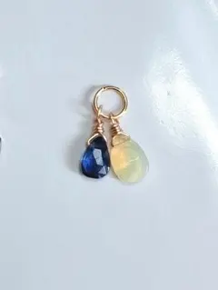 天然石 チャーム