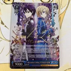 【PSA10】ヴァイス キリト＆ユージオ サイン入りカード 2025年最新】ユージオ サインの人気アイテム - メルカリ