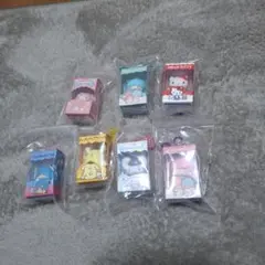 サンリオ キャラクター 　チョコボックス