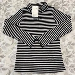 120 メゾピアノ デパート購入　長袖カットソー