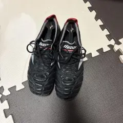 Mizuno モレリア4サッカーシューズ スパイク 黒