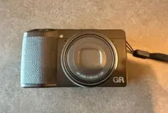 RICOH GR IIIx HDF 長期3年保証