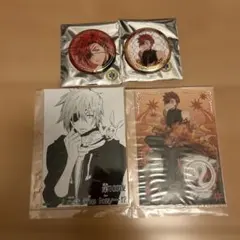 2025年最新】D.gray-man ラビ 特典の人気アイテム - メルカリ