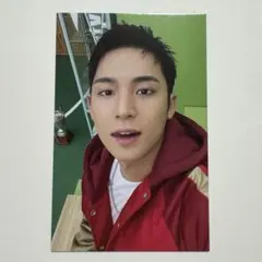 SEVENTEEN CARAT LAND ミンギュ トレカ ジャケット ケレン