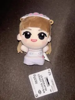 LE SSERAFIM CRAZY ちびぐるみ 宮脇咲良 サクラ