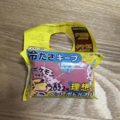 理想のペットボトルカバー(ピカチュウ+ヒスイ御三家)