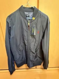新品未使用　POLO Ralph Lauren ブルゾン ナイロンジャケット