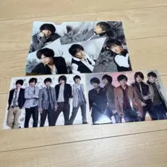 クリアファイルセット SexyZone timelesz