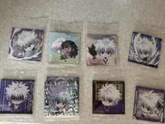 HUNTER×HUNTER キルア ウエハースシールのサムネイル