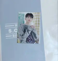 SEVENTEEN HOME ホシ トレカ