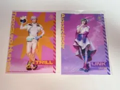 A3! エーステ 斑鳩三角(本田礼生) 瑠璃川幸(宮崎湧) ブロマイド