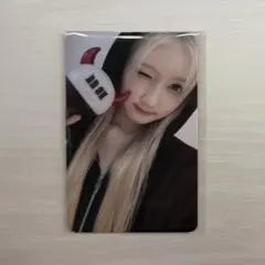 BABYMONSTER ベビモン ペンライト 特典 オフライン トレカ ラミ