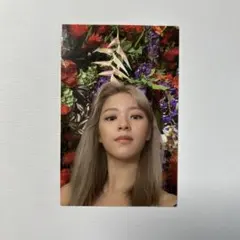 twice eyes wide open ジョンヨン トレカ