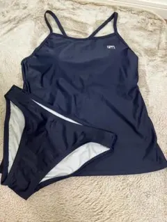 【新品.未使用】ＦILA ネイビー セパレート水着