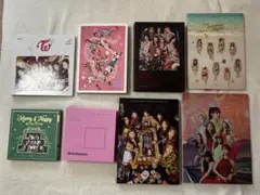 TWICE アルバムセット まとめ売り 26点 - メルカリ