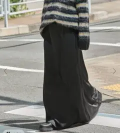 JOURNAL STANDARD ヴィンテージサテンスカート
