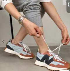 L'Appartement アパルトモン ニューバランス　327 別注