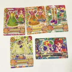 アイカツカード　一ノ瀬かえで