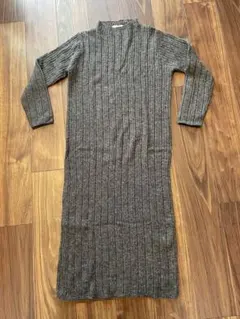 BEMES HEART ニットワンピース