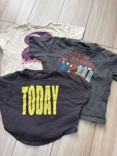 マーキーズ　Tシャツセット（ホワイト・グレー・ブラック）