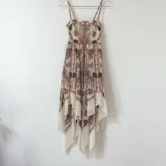 ISABEL MARANT イザベルマラン 刺繍入り キャミワンピース - メルカリ
