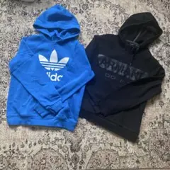 Armani Exchange 他パーカー 2点セット