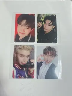 zerobaseone テレ　トレカ