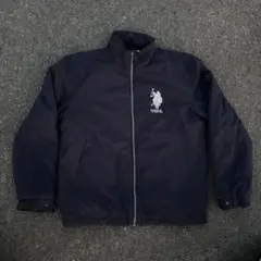 US polo ダウンジャケット