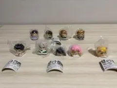 新品　おねむたん 鬼滅の刃 にどね アースカラーVer 9種類セット