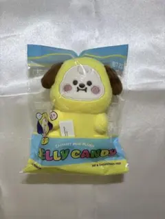 BTS BT21 RJ ぬいぐるみ JELLY CANDY - メルカリ