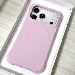 【未使用】CASSETIFY iPhone 17Pro ウェーブシリコンケース