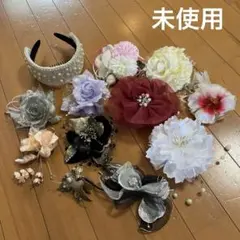 コサージュ まとめ売り 12点