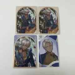 にじさんじ イブラヒ厶 ART OF NIJISANJI コレクションカード